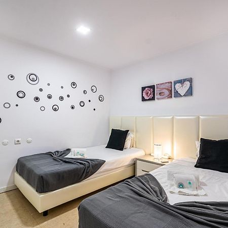 Beguest Aveiros Beach View Apartment 阿尔布费拉 外观 照片