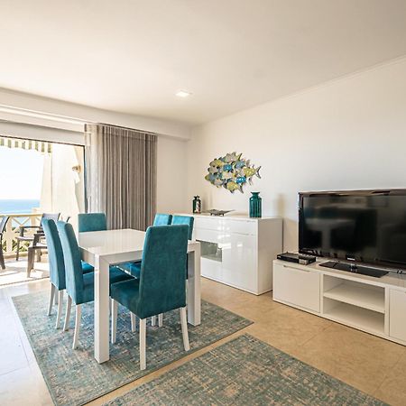 Beguest Aveiros Beach View Apartment 阿尔布费拉 外观 照片