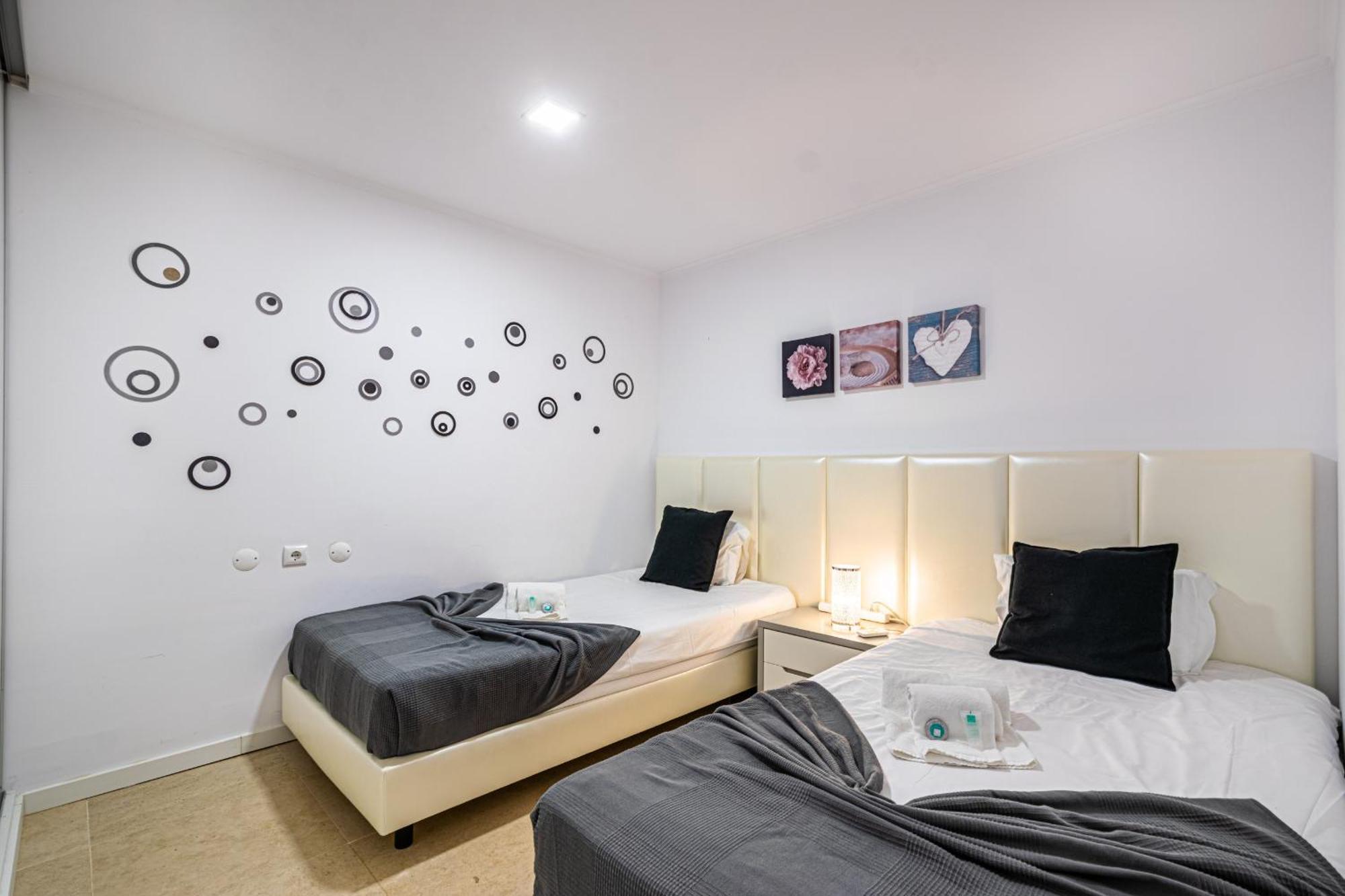 Beguest Aveiros Beach View Apartment 阿尔布费拉 外观 照片
