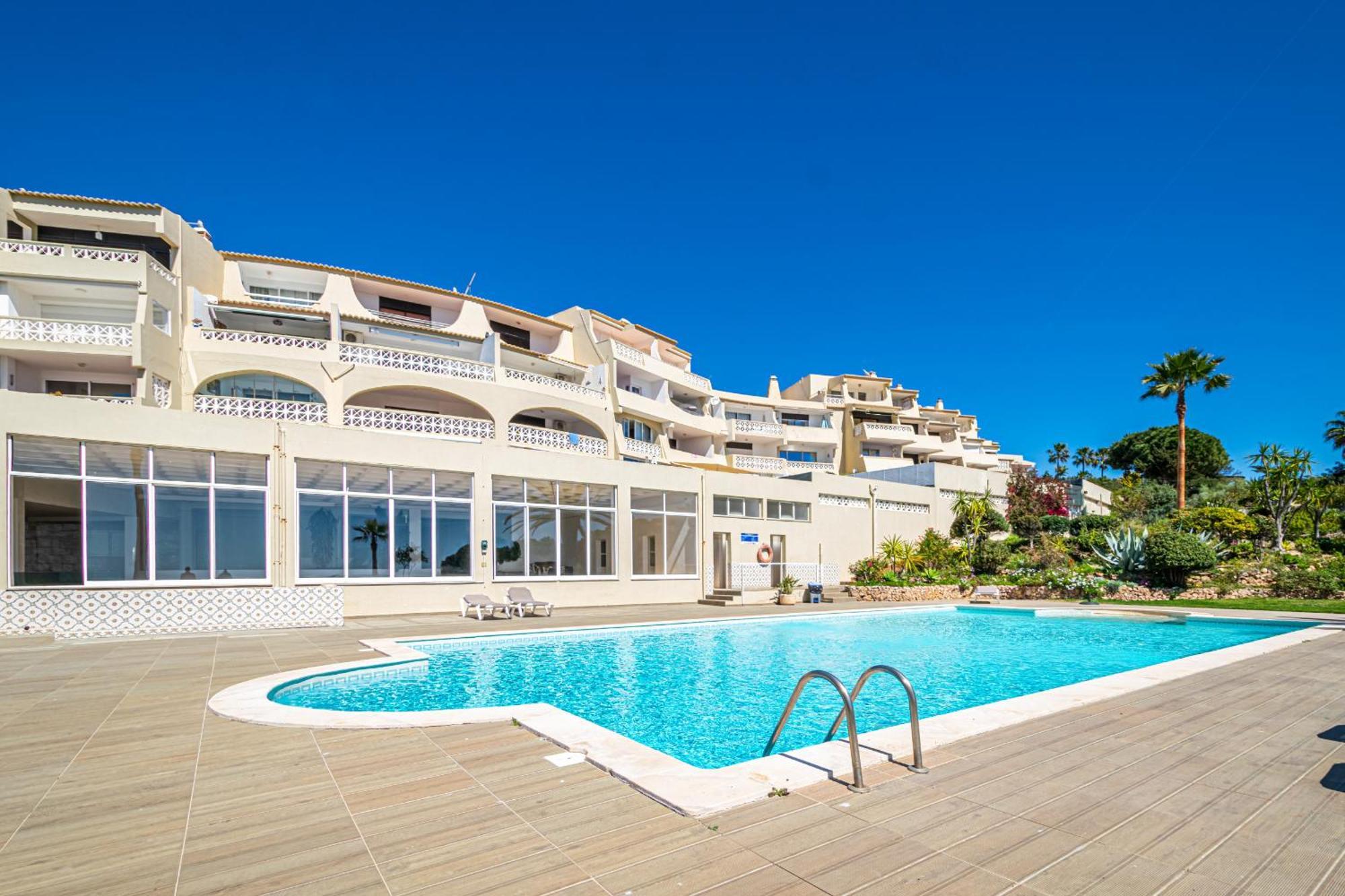 Beguest Aveiros Beach View Apartment 阿尔布费拉 外观 照片